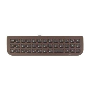 Nokia N97 mini Tastenmatte QWERTY - Garnet